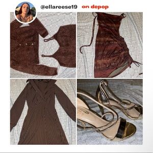 Full closet listed on depop app :) @ellareese19